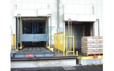 自動垂直搬送機