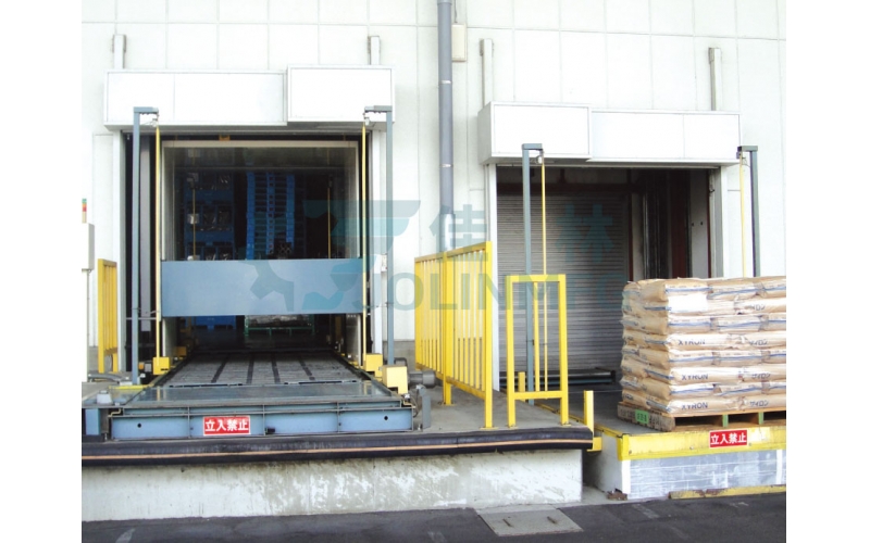 自動垂直搬送機