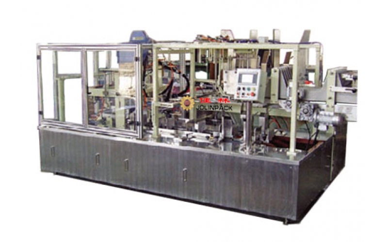 一片式裹包裝箱機(jī)JTZX-05