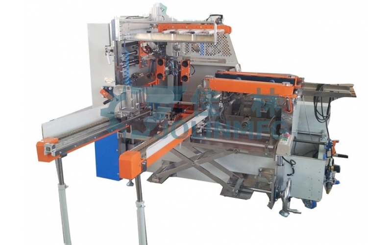 NC-5全自動(dòng)立式開(kāi)箱機(jī)