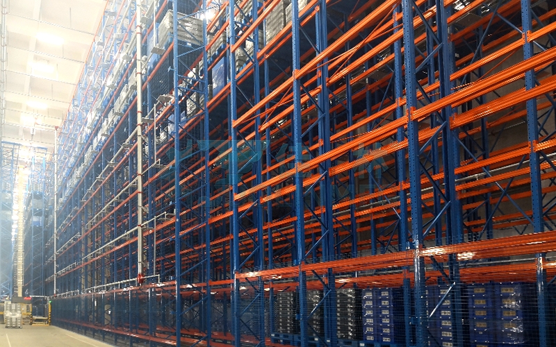 巷道堆垛機(jī)立體倉庫