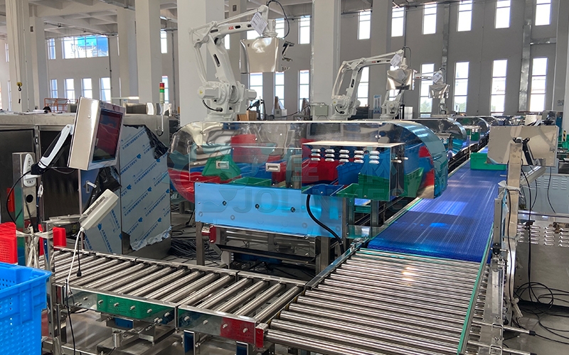 預(yù)制菜智慧加工中心