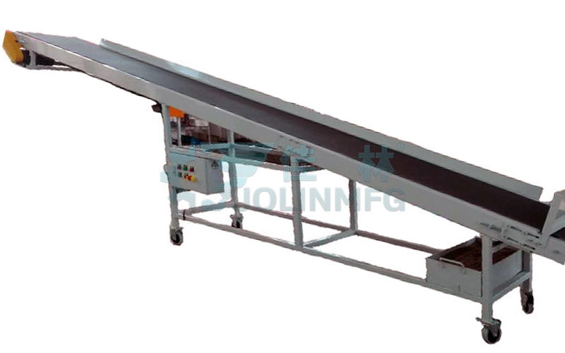 中型皮帶輸送機(jī)