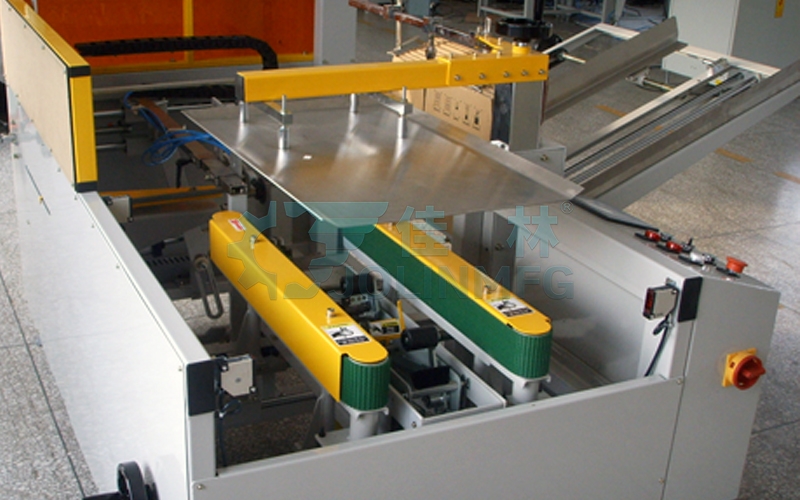 立式開箱機(jī)