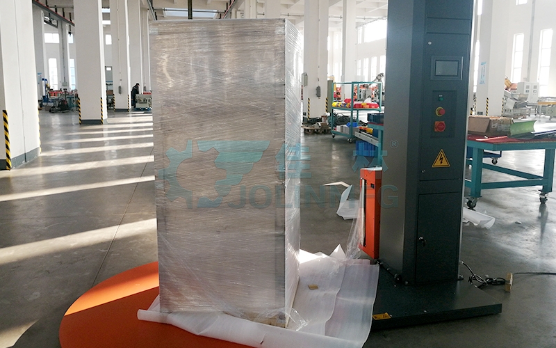 自動(dòng)拉伸膜纏繞機(jī)