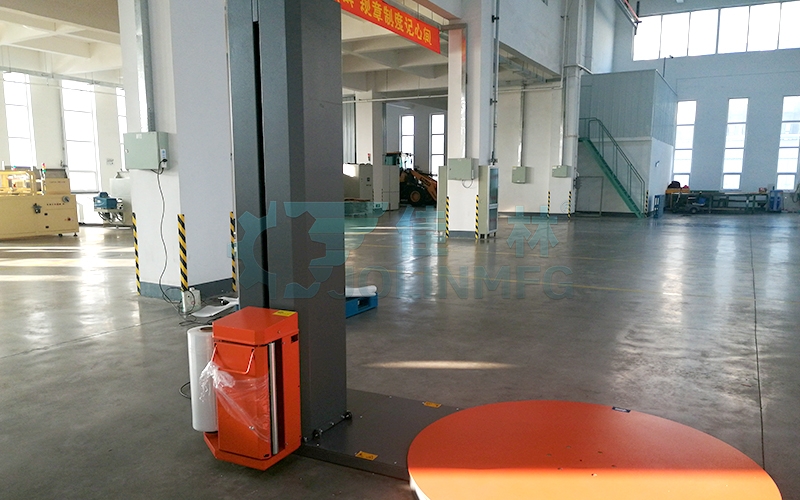 自動(dòng)拉伸膜纏繞機(jī)