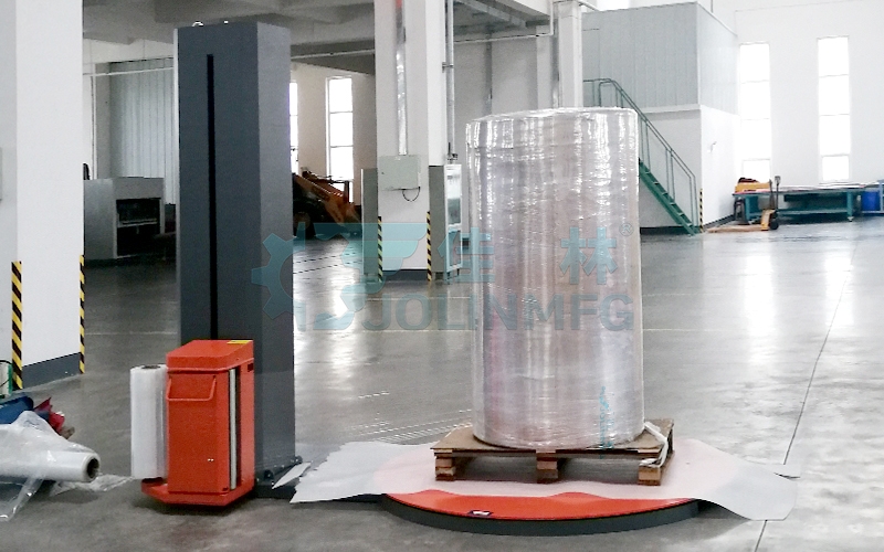 自動(dòng)拉伸膜纏繞機(jī)