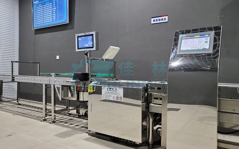 中央廚房毛菜驗(yàn)收設(shè)備